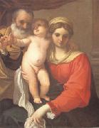 Virgin with Cherries (mk05)